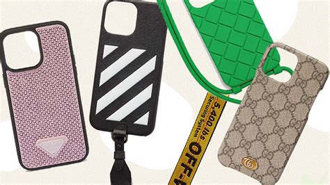 Best Designer Phone Cases 2023: Givenchy, Gucci, D&G, 